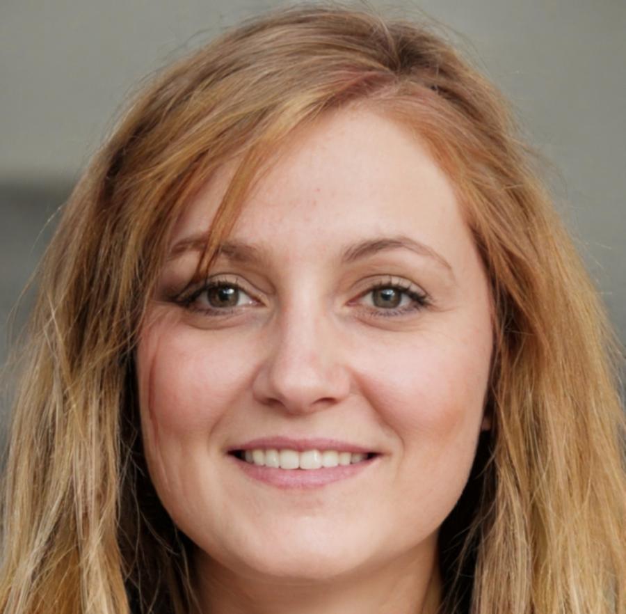 Teilnehmerin Portrait
