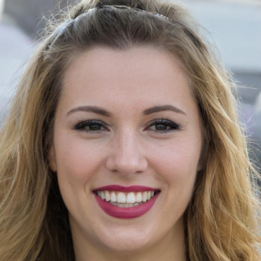 Porträt von Anna